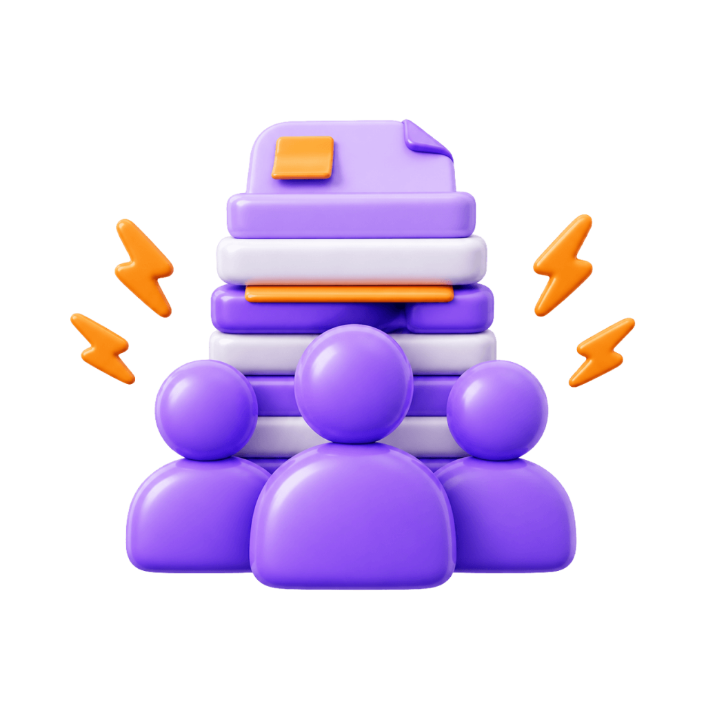 Get Purple - Equipe