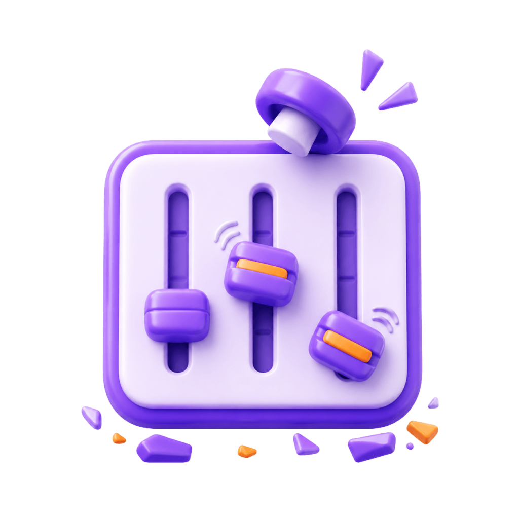 Get Purple - Perda de Controle