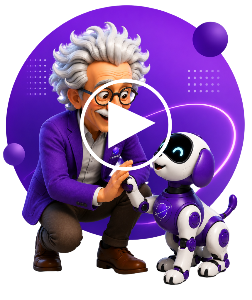 Purple e Purpinho - Soluções para Mentoria!