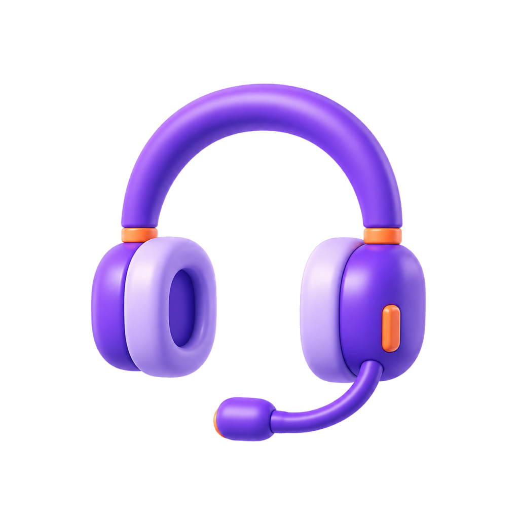 Get Purple - Suporte